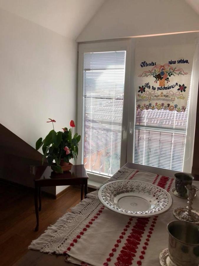 Vila Mária Rapovce Exterior foto