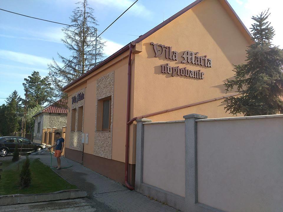 Vila Mária Rapovce Exterior foto