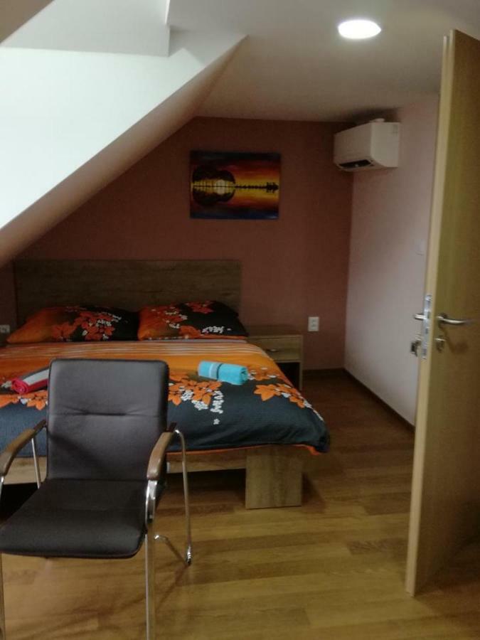 Vila Mária Rapovce Exterior foto